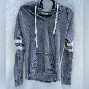 Gray Sweatshirt